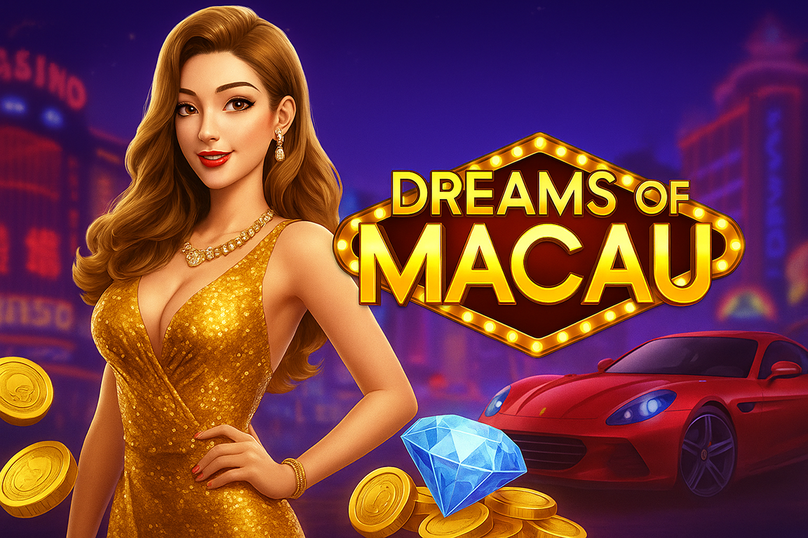 DREAM OF MACAU