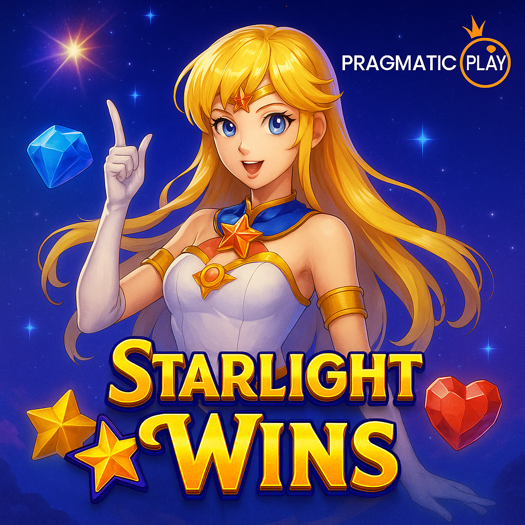 Starlight Wins: Slot Terang Bintang yang Jadi Kunci Kemenangan Pemain Slot 2025